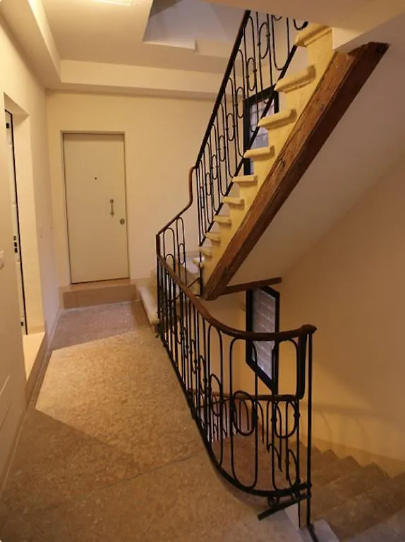 Hotel Residenza Cardo Massimo Verona Italia