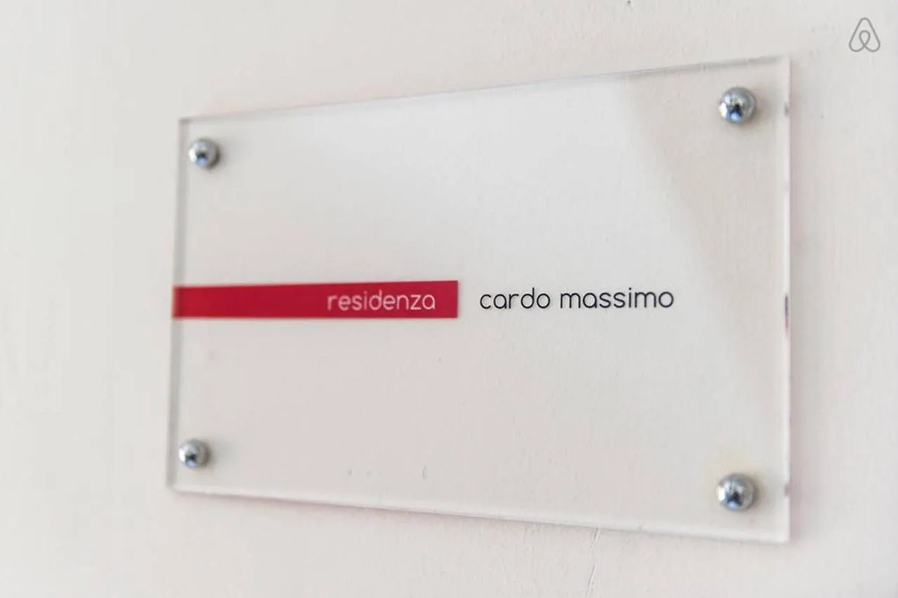 Hotel Residenza Cardo Massimo Werona 0*,  Włochy